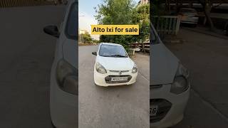 Maruti Suzuki Alto 800 LXi for sale  shorts youtubeshorts youtubeshorts trending ￼ [upl. by Mcclenaghan]