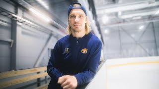 Antti Pihlström palaa Jokereihin quotPaluu tuttuun seuraan on helppoaquot [upl. by Araiek]