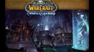 WoW  Ahnkahet The Old Kingdom AzerothCore Parkan repack [upl. by Yrruc]