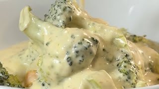 Broccoli  Cheddar Soup  FallComfort Recipe Series fallrecipes comfortfood foryou sahmomlife [upl. by Hasen146]