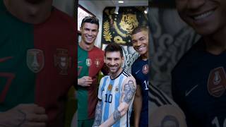 Get an exclusive look at soccer legend Messis unique tattoo design shorts trending viralvideo [upl. by Nylesor]