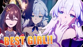 BEST TRAILER EVER Robin Trailer — quotSway to My Beatquot REACTION  Honkai Star Rail [upl. by Doerrer]