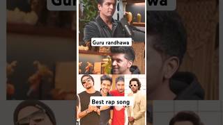 Guru randhawa like best rap singers bohemia honeysingh ikka gururandhawa [upl. by Naujik]