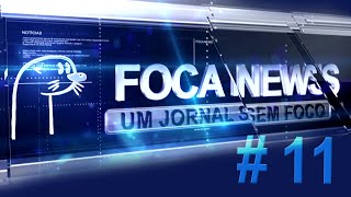 FOCA NEWS 11  O MAIOR ESCÂNDALO DE CORRUPÇÃO E ESCROTO GOMES [upl. by Phylis182]