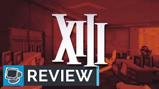 XIII 13  The Classic Cartoon First Person Shooter PC Game Review [upl. by Bor]