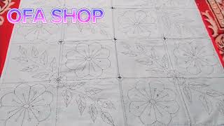 Nakshi katha designdesignOFASHOPcapcutedit [upl. by Arul]