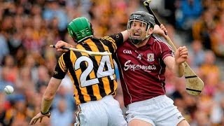 Galway v Kilkenny  Leinster Hurling SemiFinal  Last 8 Minutes of Play [upl. by Cooperstein854]