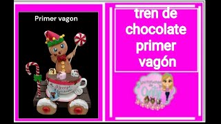 clase 1002 tren de chocolate primer vagon [upl. by Grefer]