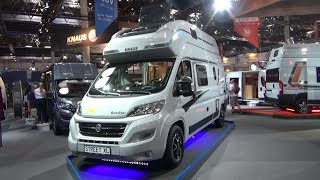 2020 Knaus Boxstar 600 Street XL  Exterior and Interior  Caravan Salon Düsseldorf 2019 [upl. by Ahsinoj]