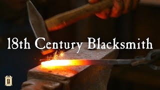 Forging Wrought Iron For 30 Years [upl. by Hayikaz]