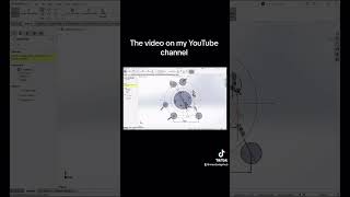 solidworks tutorial exercise designengineering assembling bolt mechanicaldesign shorts yt [upl. by Siloa]