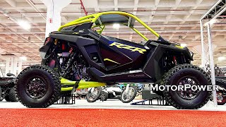 Polaris RZR Pro R 2024 Sport Side by Side [upl. by Booma]