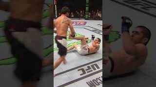 Adriano Martins KOs Islam Makhachev [upl. by Ahsieat]