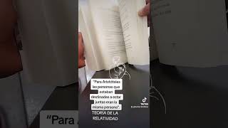 Libro La Teoría de la relatividad Daniel Gaona nuevo [upl. by Asseret]