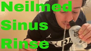 Neilmed Sinus Rinse How to Use [upl. by Heyward196]