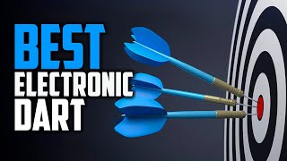 Top 5 Best Electronic Dart Boards in 2022 Buying Guide amp Reviews [upl. by Silber]