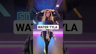 💦 Water Tyla Challenge watertyla waterchallange tiktokchallenge tylawater tyla tiktok [upl. by Michale]