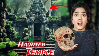 Haunted Temple  Shaitaan Ka Mandir  True Horror Story of Kufri  💀 Nilanjana Dhar [upl. by Ajax]