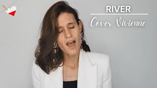 River  Krystian Ochman  Eurovision 2022 Poland Cover Vivienne [upl. by Steffin65]