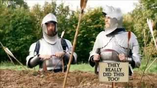 Horrible Histories Agincourt movie [upl. by Rothschild326]