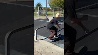 Baytown Skater anime shorts skateboarding skatepark fun acid raindrops games [upl. by Acinoev]