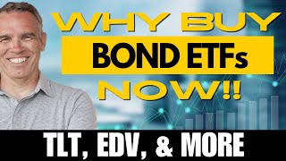 Is It Time To Buy Long Term Bond Funds Before Fed Cut Or Is It Too Late TLT amp EDV Explained [upl. by Cence]