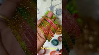 Rain drap bangles available [upl. by Reivaj277]