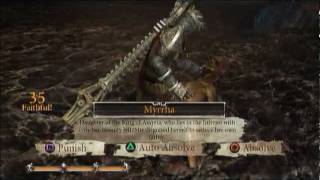 Dantes Inferno The Damned TrophyAchievement [upl. by Rossen]