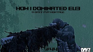 DayZ PvP Montage 44  Rearmed [upl. by Modestia]