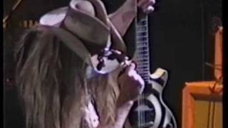 ZAKK WYLDE W PRIDE amp GLORY Live  Gibson 100th Anniversary 1994 [upl. by Anerdna]