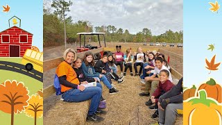 Gallberry Corn Maze Study Trip [upl. by Anah]