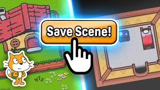 Unlock the Power of Modular Scene Saving 💾 Scratch RPG Tutorial 10 [upl. by Cardwell71]