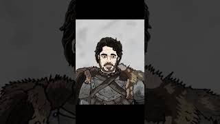 Robb Starks Army Was So Weak Before The Red Wedding 😨 [upl. by Halona]