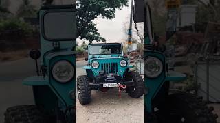 DAHABI KERALA OFFROADERS MAHINDRA JEEP 4X4 OFFROAD SPEC 4x4 jeep mahindra offroad kerala cj500 [upl. by Airt947]