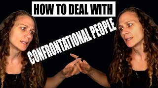 How To Deal With Confrontational People Reality Transurfing Style [upl. by Brier]