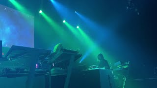 Tangerine Dream  Love On A Real Train live 04Jun22 [upl. by Eduino63]