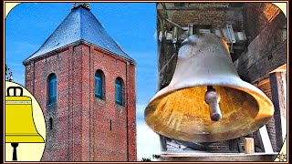 Weener Ostfriesland Kerkklok A° Hervormde Kerk [upl. by Lauren269]