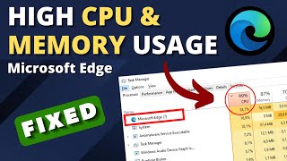 Fix 100 CPU USAGE while GAMING in 2023 [upl. by Larsen947]