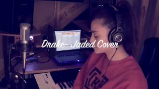 Jaded Drake  Angelica Santos Cover [upl. by Sheffield912]