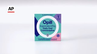 First OTC birth control pill gets FDA approval [upl. by Lelith]