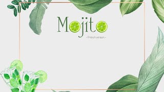 Mojito  Jay Chou  French Version Vietsub  Lyrics [upl. by Jaclin731]