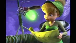 ฝึกพากย์ Tinkerbell and blaze scenes of Tinkerbell And the Lost Treasure [upl. by Caritta]