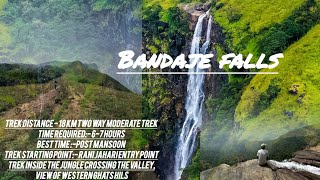 Bandaje falls ಇದು ಒಂದು ವಿಡಿಯೋ ನೋಡಿದ್ರೆ ಸಾಕು ಸಂಪೂರ್ಣ ಮಾಹಿತಿ  Ticket tagobeka bedva [upl. by Winzler]