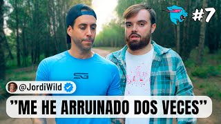 EL RETO DE MRBEAST 7  JORDI WILD [upl. by Winters273]