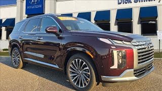 New 2025 Hyundai Palisade Greenville SC HY13149 [upl. by Amando]