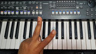 HOW TO TRANSPOSE AND TO PLAY IN ANY KEY WITHOUT GUES WORK levipromusic [upl. by Htiekel]