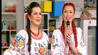 Elena Gheorghe amp Marioara Man Gheorghe  Hai romani la Alba [upl. by Adnwahsat]