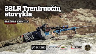 22LR Treniruočių stovykla 2024 [upl. by Pastelki]