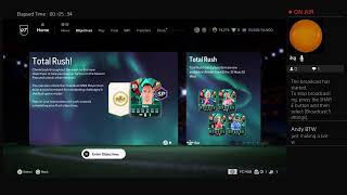 Div 5 45 points rewards and 87 times 3 pack [upl. by Galen]