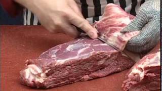 Beef Forequarter Blade and Feather Steaks Boneless [upl. by Chariot]